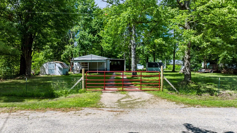 1632 Birch Drive Garfield Township, MI 48632