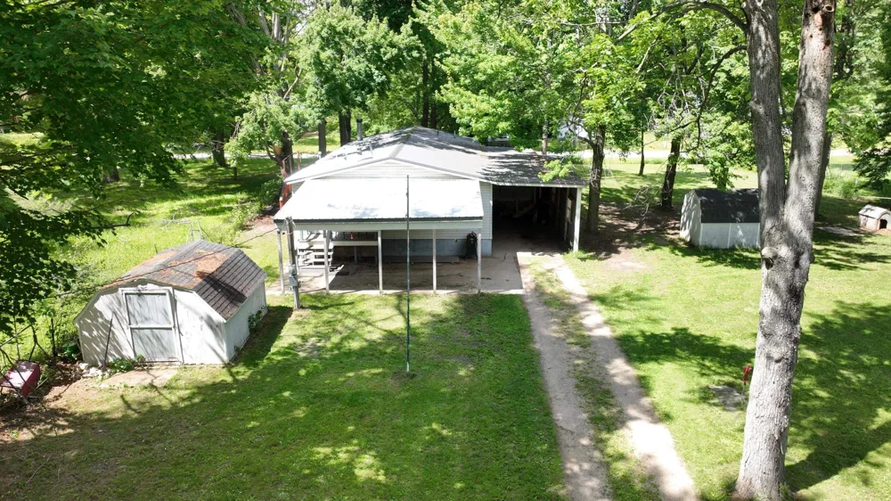 1632 Birch Drive Garfield Township, MI 48632