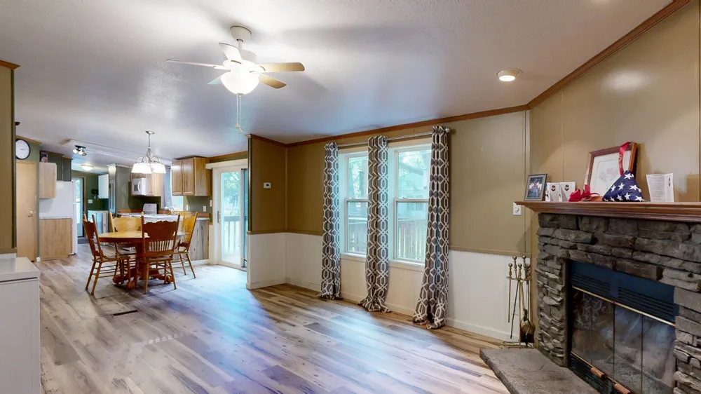 1632 Birch Drive Garfield Township, MI 48632