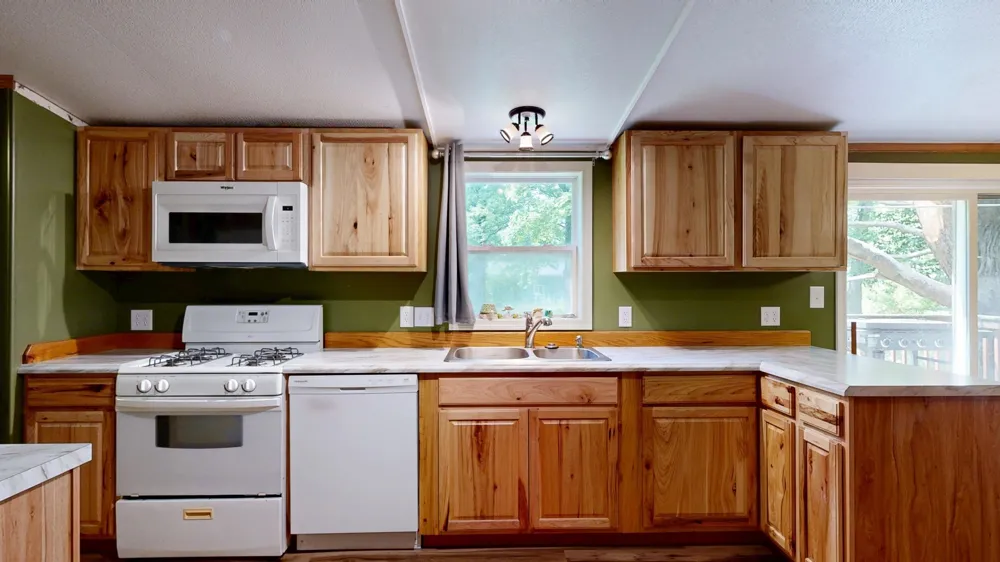 1632 Birch Drive Garfield Township, MI 48632