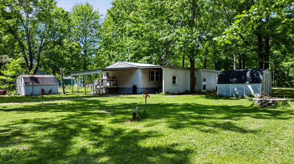 1632 Birch Drive Garfield Township, MI 48632