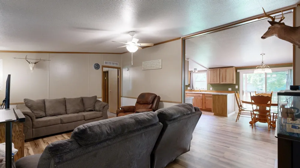 1632 Birch Drive Garfield Township, MI 48632