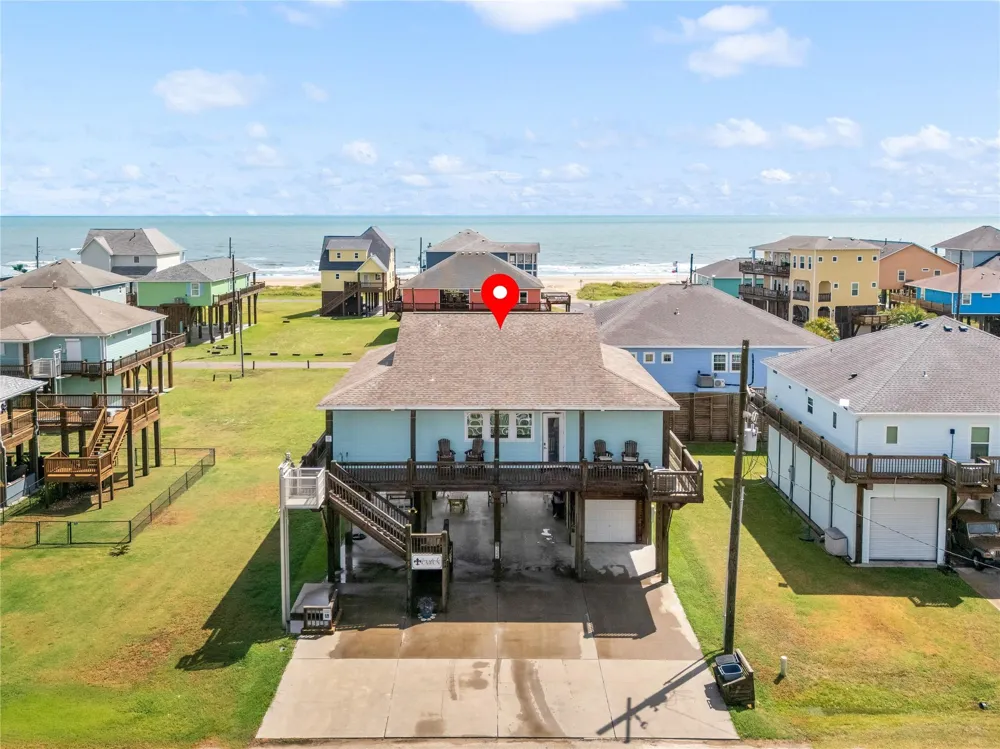 2608 Breaker Drive Port Bolivar, TX 77650