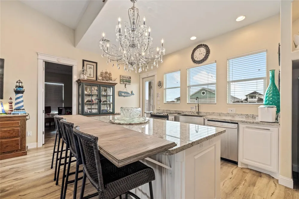 2608 Breaker Drive Port Bolivar, TX 77650
