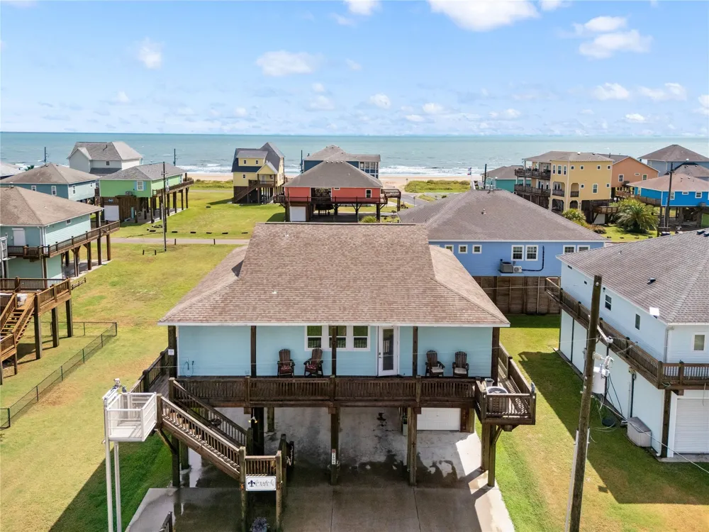 2608 Breaker Drive Port Bolivar, TX 77650