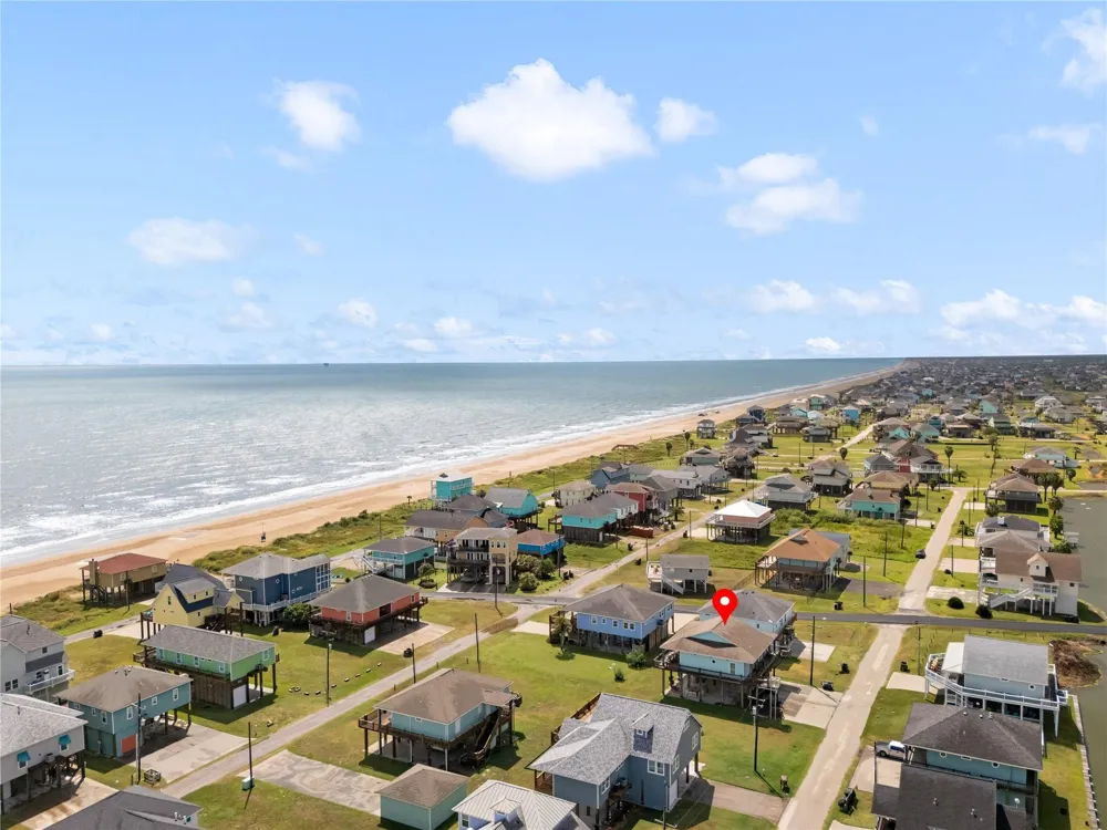 2608 Breaker Drive Port Bolivar, TX 77650
