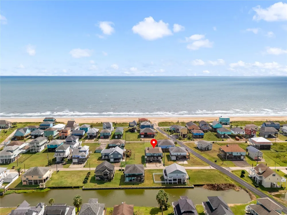 2608 Breaker Drive Port Bolivar, TX 77650