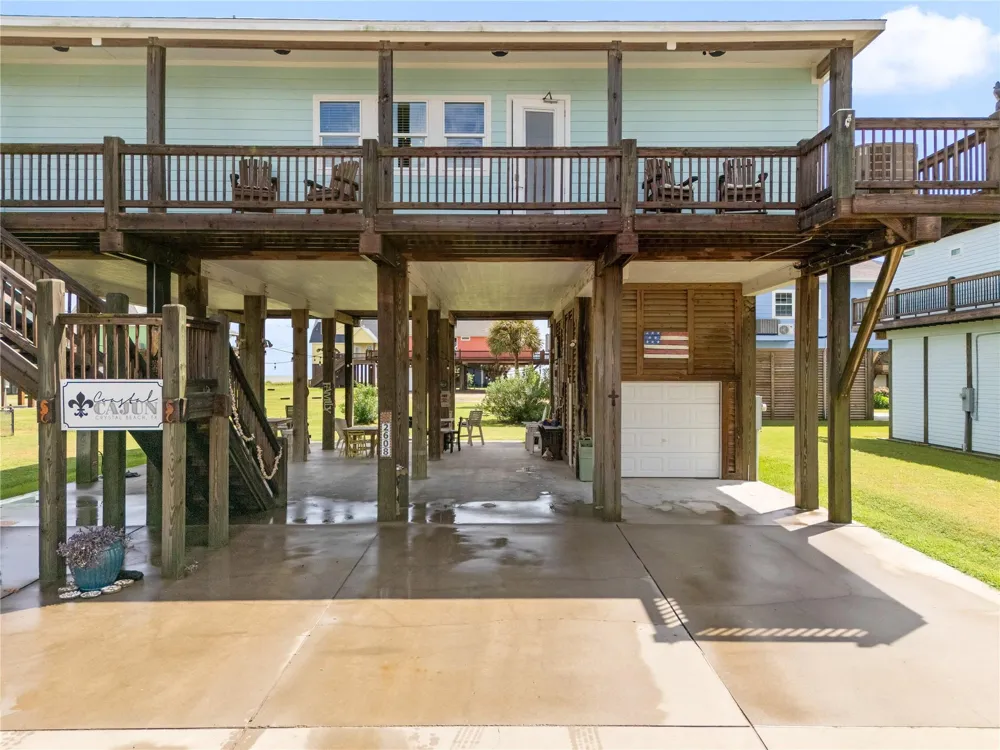 2608 Breaker Drive Port Bolivar, TX 77650