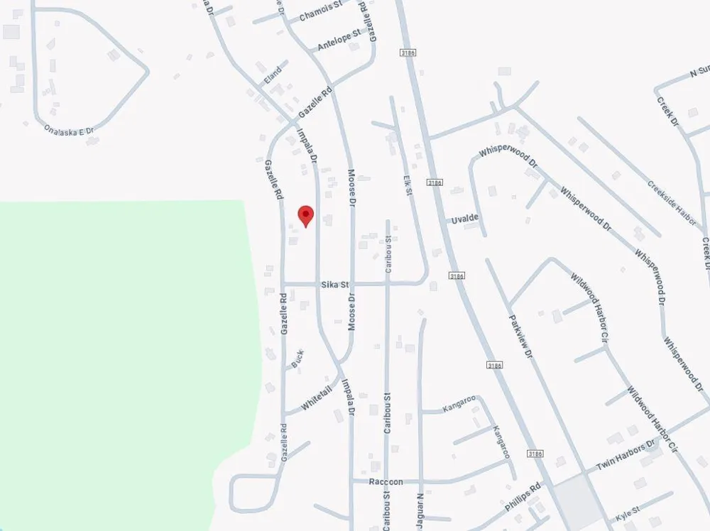 Impala Drive Onalaska, TX 77360