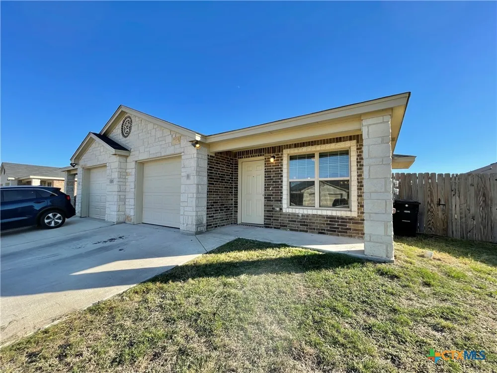 1306 Vanguard Lane Killeen, TX 76549