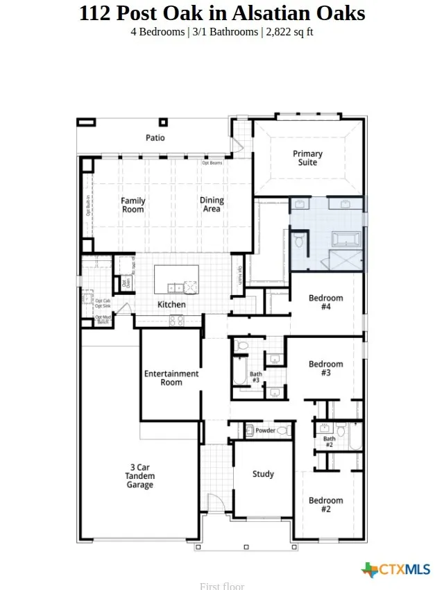 112 Post Oak Castroville, TX 78009