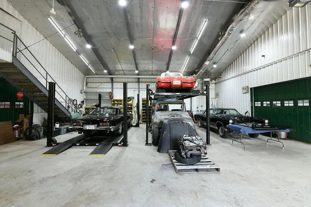 18000 US-10 Highway Hawley, MN 56549