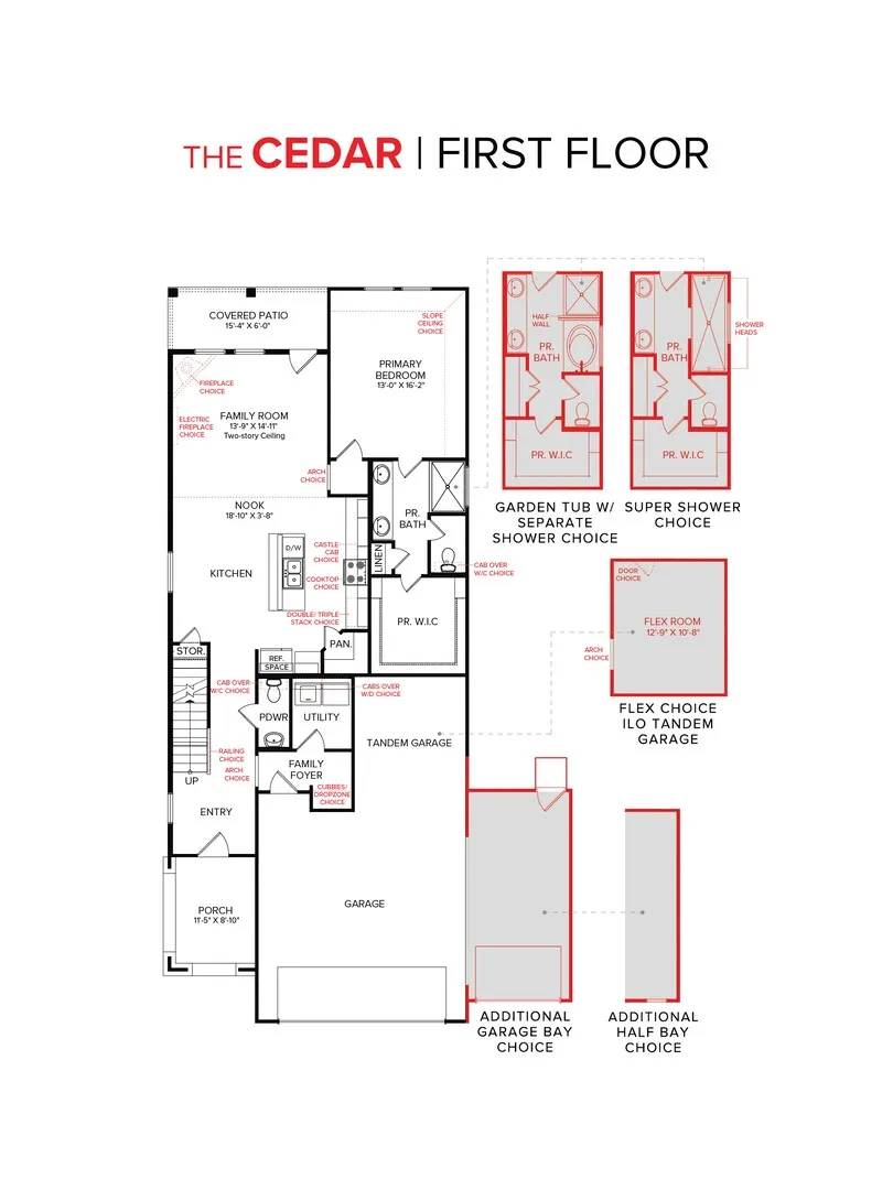 4873 Dee Street Celina, TX 75009
