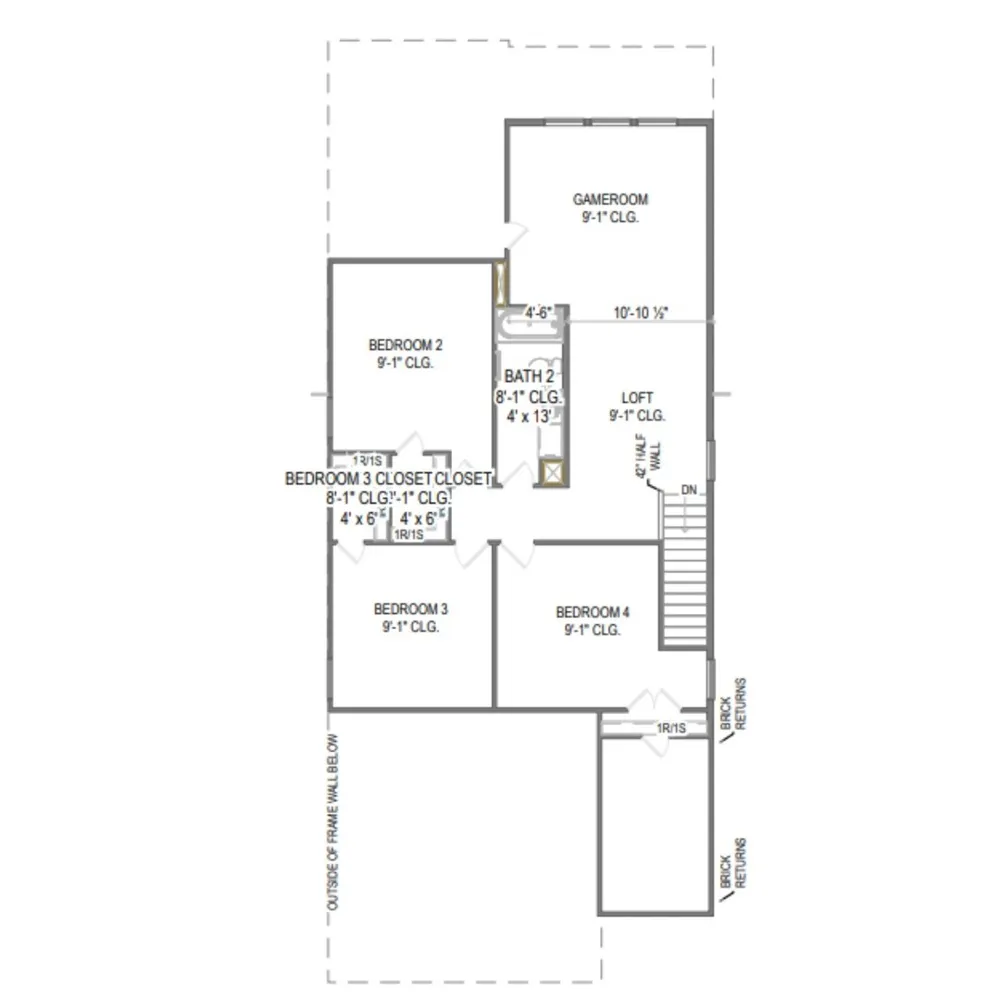 4873 Dee Street Celina, TX 75009