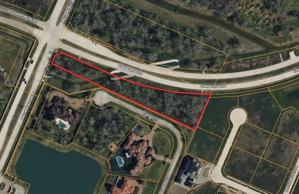 Williams Way Boulevard Richmond, TX 77469