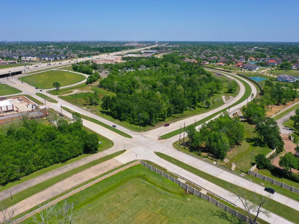 Williams Way Boulevard Richmond, TX 77469