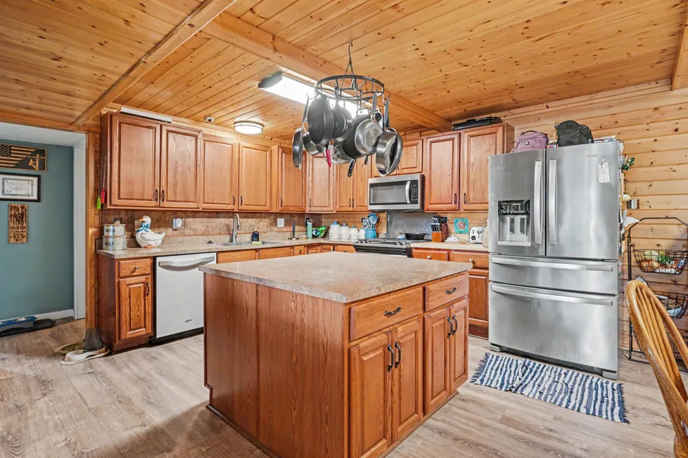 9039 E Ensign Court Newfield Township, MI 49421
