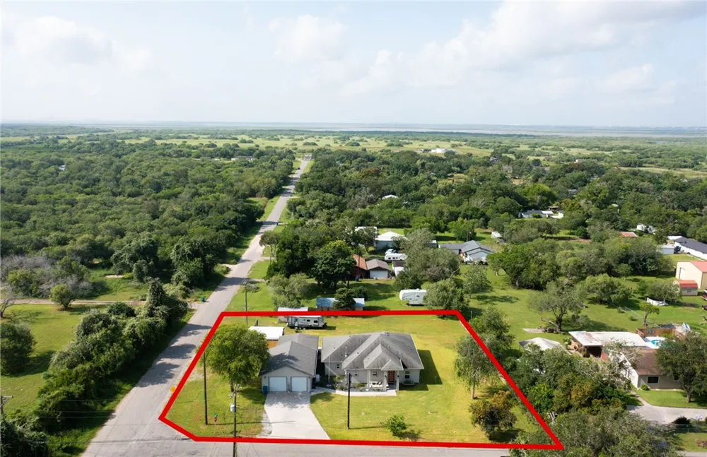 4551 County Road 2221 Odem, TX 78370