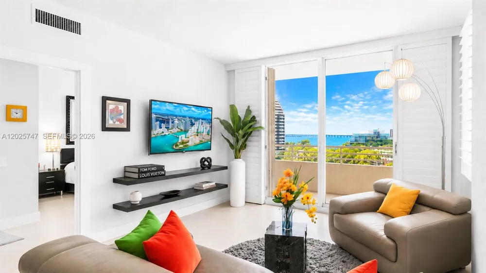 888 Brickell Key Dr #1002 Miami, FL 33131