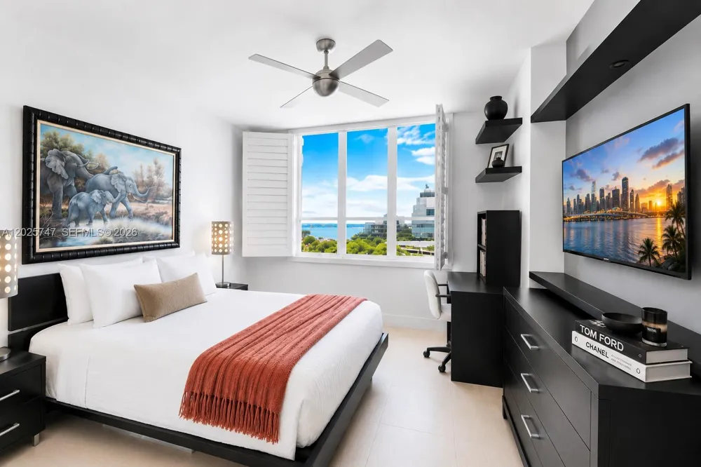 888 Brickell Key Dr #1002 Miami, FL 33131