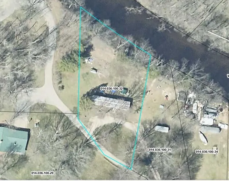 9034 E M 20 Newfield Township, MI 49421