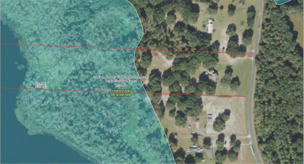 3700 SE 183RD AVENUE ROAD Ocklawaha, FL 32179