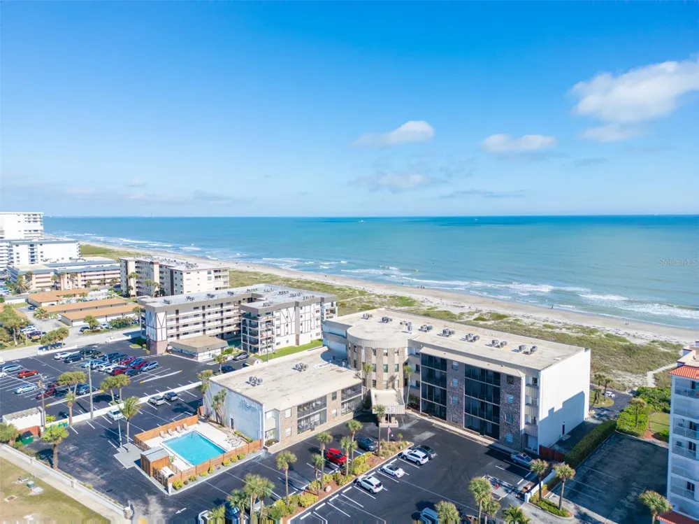 333 ATLANTIC AVENUE #305 Cocoa Beach, FL 32931