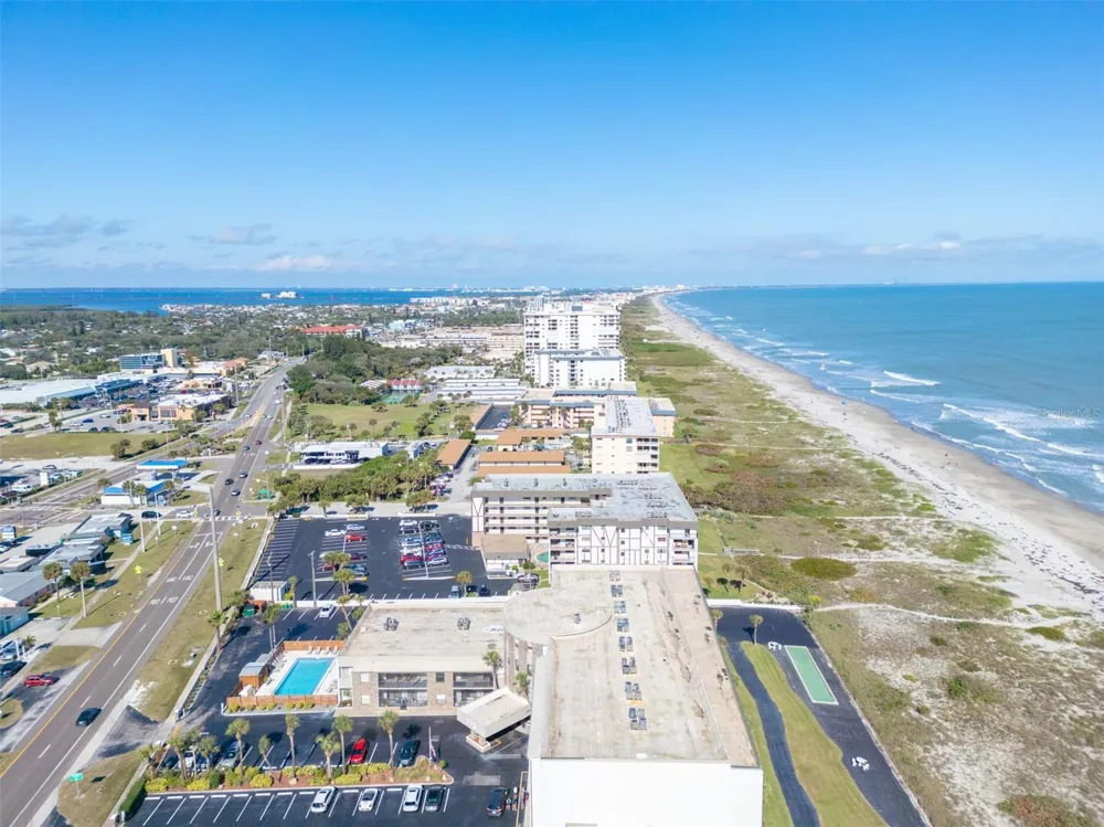 333 ATLANTIC AVENUE #305 Cocoa Beach, FL 32931