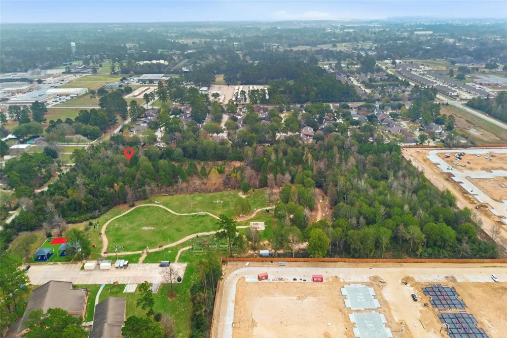 1603 Baker Drive Tomball, TX 77375