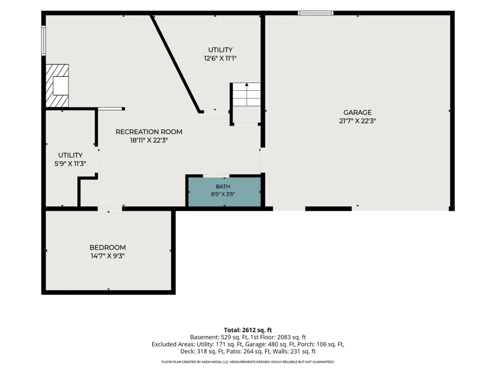 11971 Bradley Drive Jerome, MI 49249