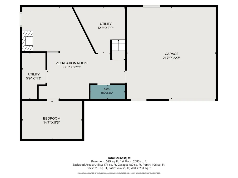 11971 Bradley Drive Jerome, MI 49249