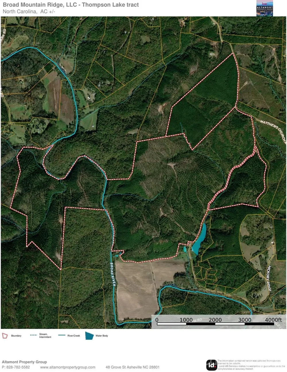 99999 Thompson Lake Road Rutherfordton, NC 28139
