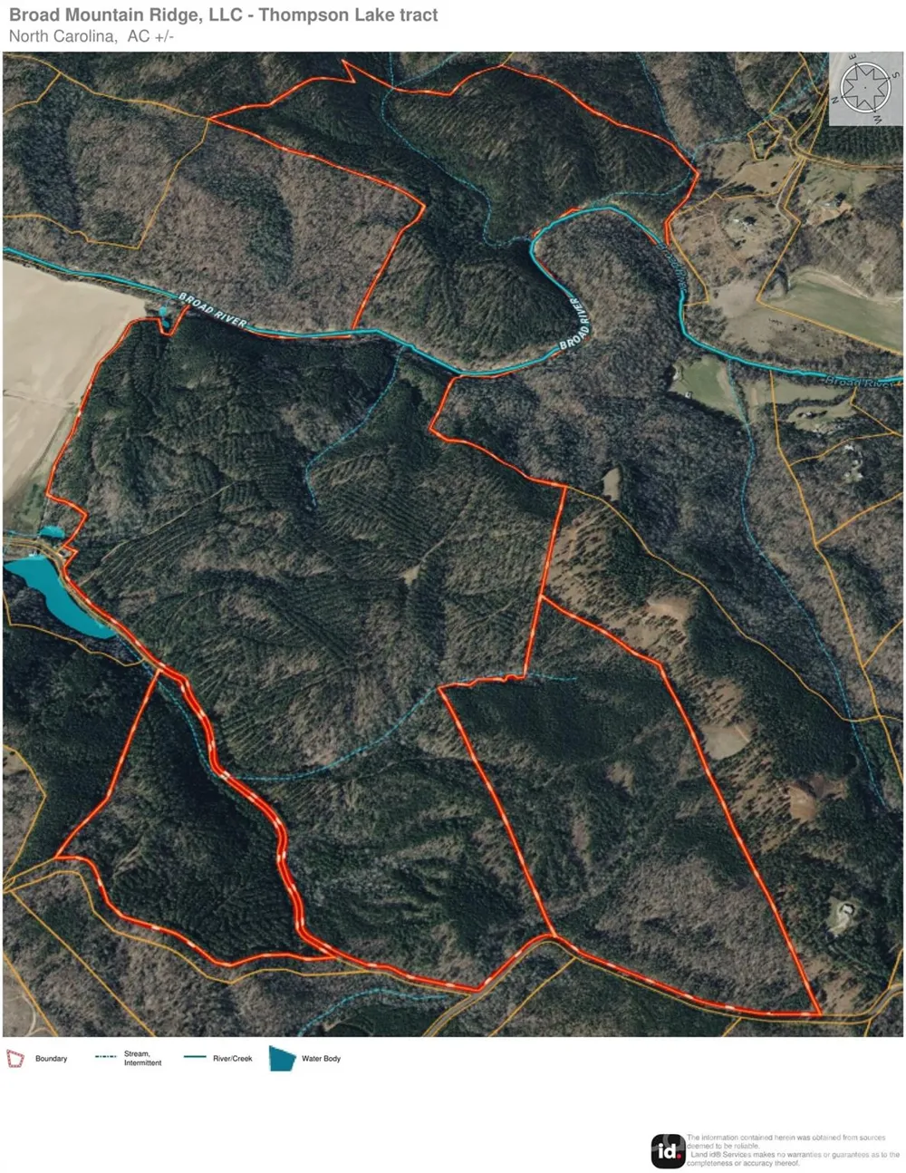 99999 Thompson Lake Road Rutherfordton, NC 28139