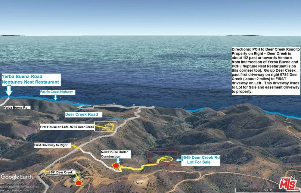9649 Deer Creek Road Malibu, CA 90265