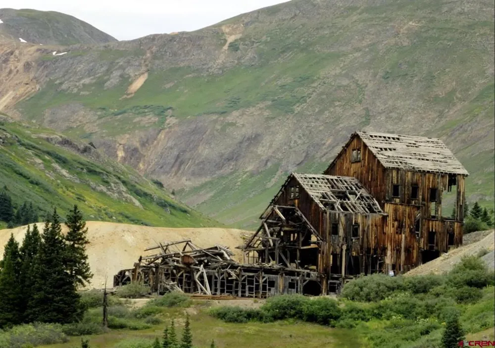 820 County Road 9 Silverton, CO 81433