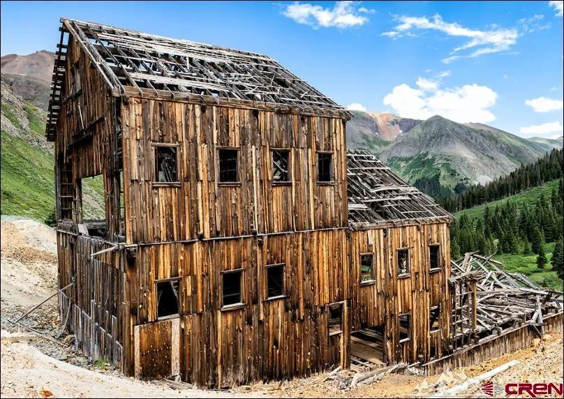 820 County Road 9 Silverton, CO 81433