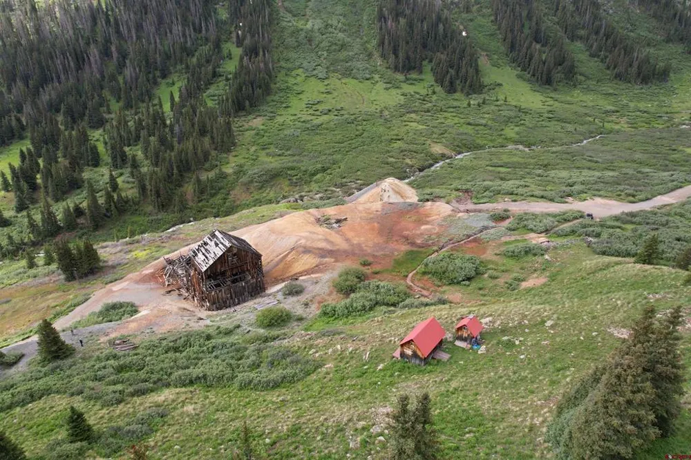 820 County Road 9 Silverton, CO 81433
