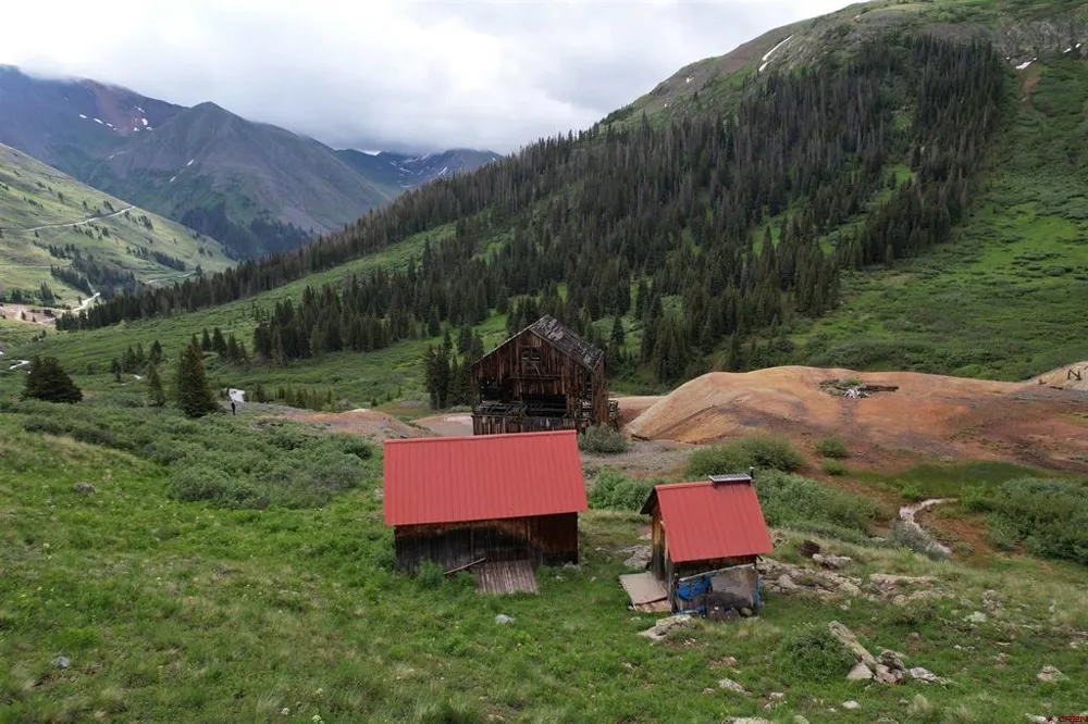 820 County Road 9 Silverton, CO 81433