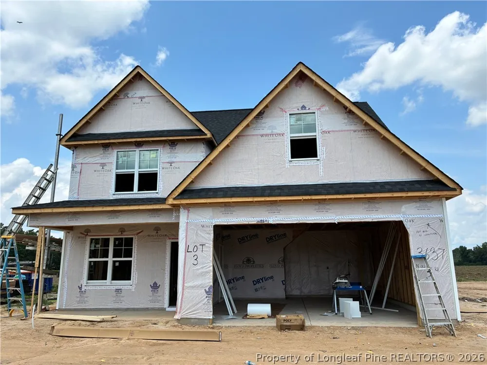 3637 Old Wire (Lot 3) Road Shannon, NC 28386