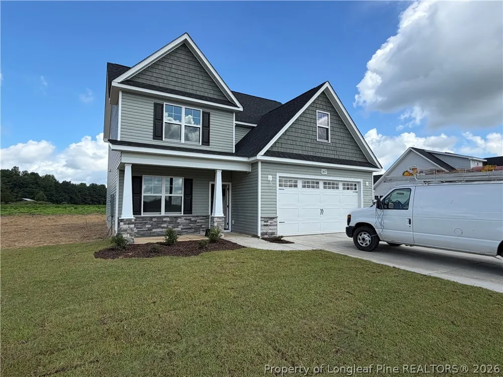 3637 Old Wire (Lot 3) Road Shannon, NC 28386