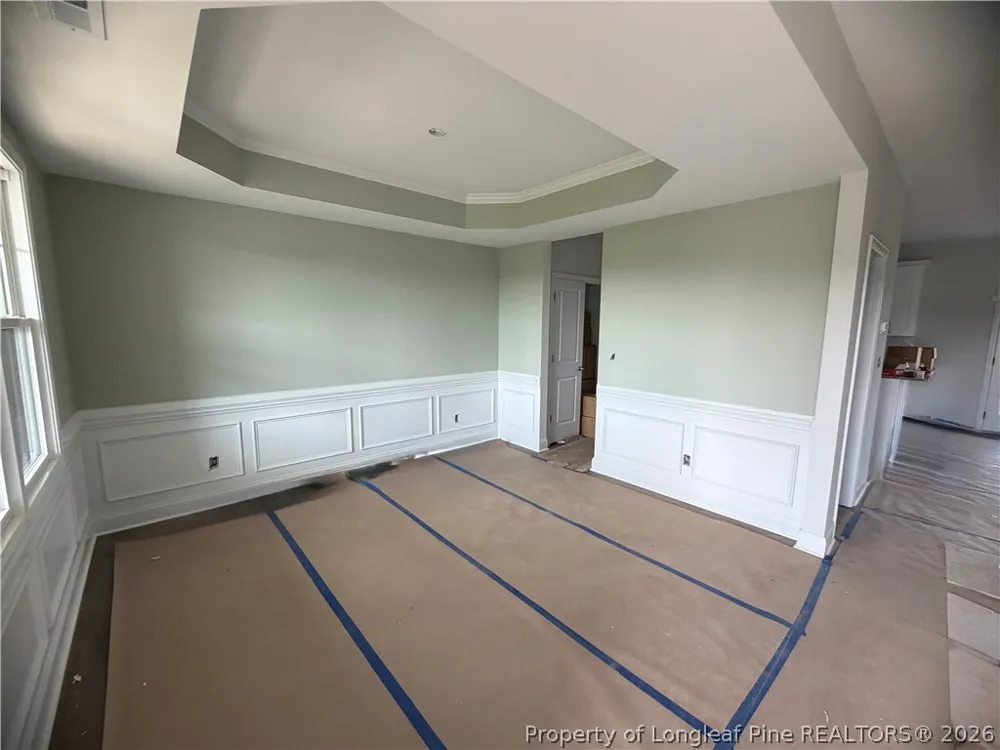 3637 Old Wire (Lot 3) Road Shannon, NC 28386