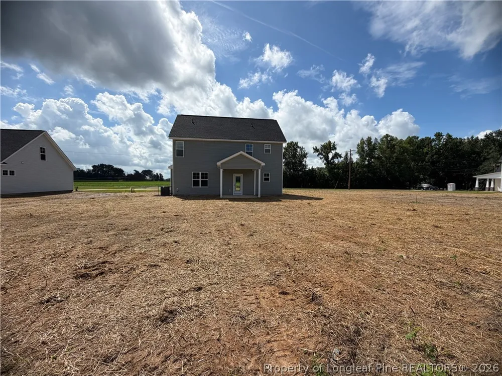 3637 Old Wire (Lot 3) Road Shannon, NC 28386