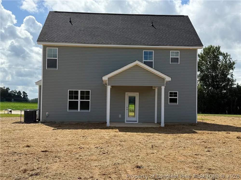 3637 Old Wire (Lot 3) Road Shannon, NC 28386