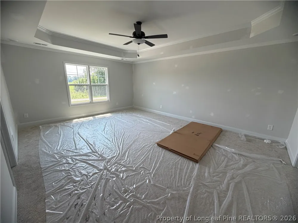 3637 Old Wire (Lot 3) Road Shannon, NC 28386