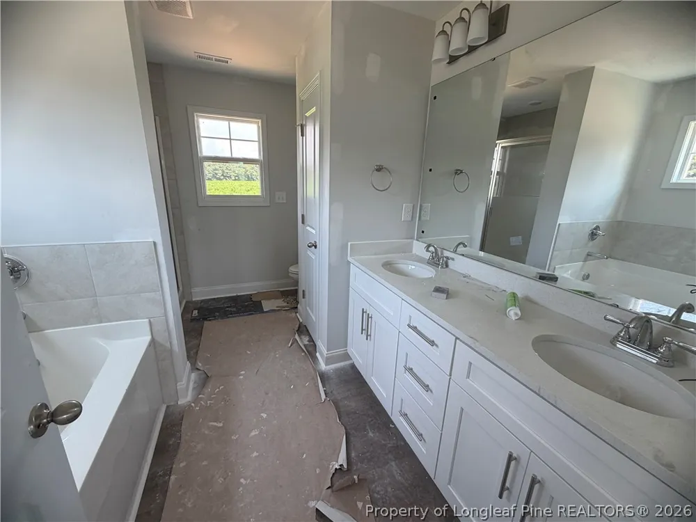 3637 Old Wire (Lot 3) Road Shannon, NC 28386