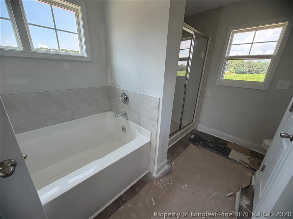 3637 Old Wire (Lot 3) Road Shannon, NC 28386