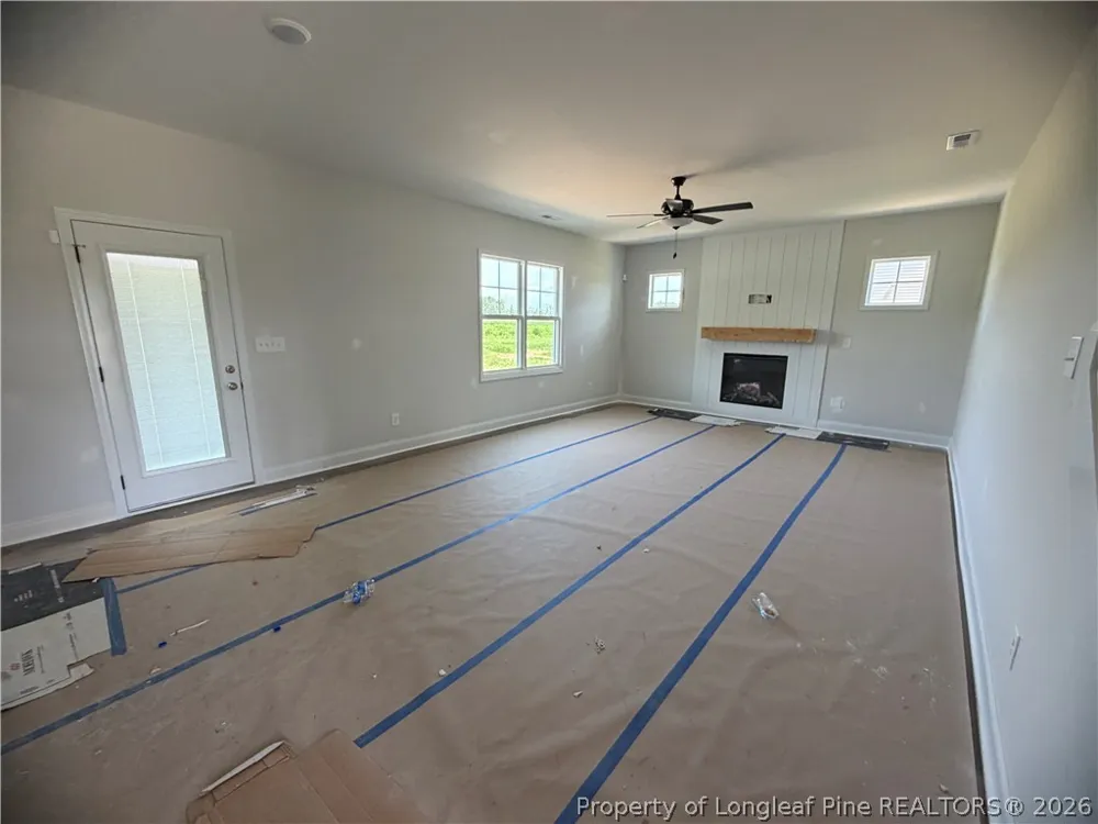 3637 Old Wire (Lot 3) Road Shannon, NC 28386