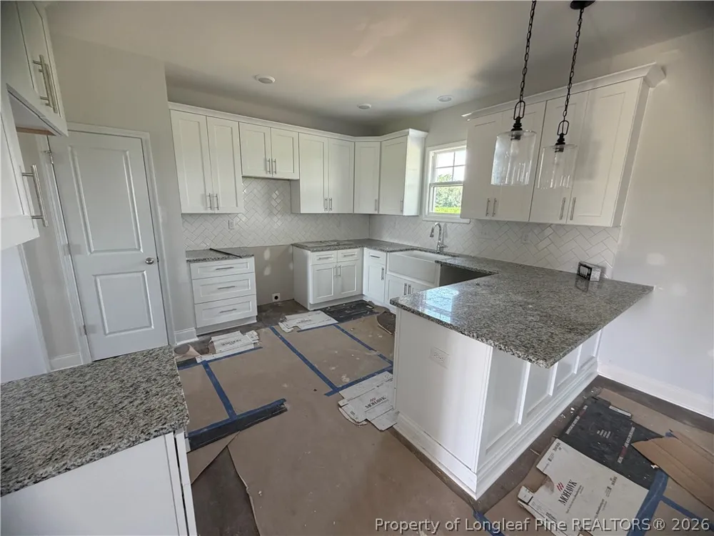 3637 Old Wire (Lot 3) Road Shannon, NC 28386