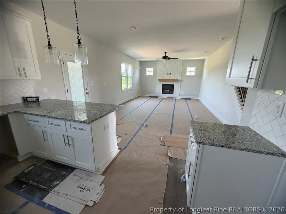 3637 Old Wire (Lot 3) Road Shannon, NC 28386