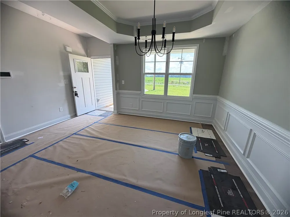 3637 Old Wire (Lot 3) Road Shannon, NC 28386